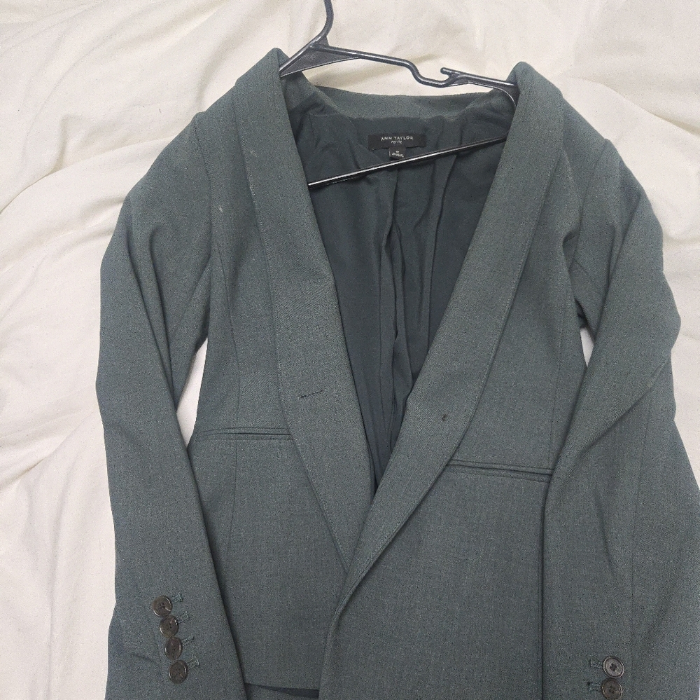 Ann Taylor blazer